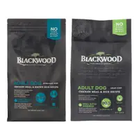 在飛比找松果購物優惠-【毛豆寵物】柏萊富 BLACKWOOD 狗飼料 2.27kg