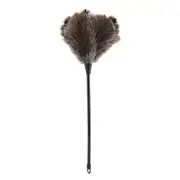 Handmade Washable Reusable Ostrich Feather Duster for Home Office Cleaning
