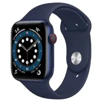 在飛比找蝦皮購物優惠-Apple Watch S6 Series 6 GPS 44