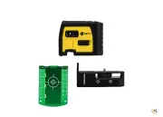 SitePro 5-point Alignment Green Beam Laser For SLP2 Brackets