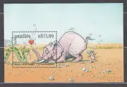 Namibia - Hojas Yvert 62 ** Mnh