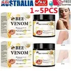 1-5pcs Bee-Venom Wart and Tag Remover Bee-Venom Mole & Wart Treatment-Cream AU