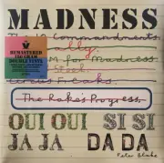 Madness - Oui Oui Si Si Ja Ja Da Da (Europe LP,Album,Remastered SALVOLP17) madne