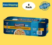 Progresso Ready-To-Serve Traditional Chicken Noodle Soup, 8 pk. (No Ship To CA)