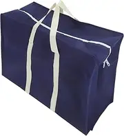 [Ipetboom] Portable Storage Bag Reusable Non-Woven Fabric Storage Cloth Bag Large