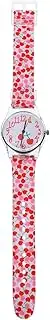 [VALICLUD] Practical Cartoon Children Watch Cartoon Girls Watch Silicone Girls Watch