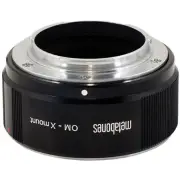 Metabones Olympus OM to X-Mount (Black Matt)