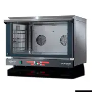 Tecnodom 3x600x400mm Tray Digital Convection Oven TDE-3BD - TDE-3BD