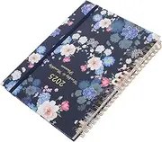 Baluue Daily Schedule Notepad Office Agenda Notepad Delicate Journaling Planner Notebook Paper Diary Notebook Note Taking Notebook (a5)