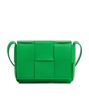 Cassette mini bag One size Parrot Green