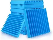 [12 Pack] Tavice Acoustic Panel Soundproof Studio Foam for Wall Sound-Absorbing Panel | 30x30x5cm Each Panel