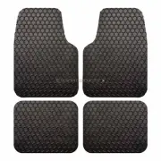 For 15-19 A3 A3 S3 Intro-Tech Floor Mats AD-626-RT-B Custom CSW (for: Audi)