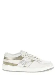 [Givenchy] Givenchy-Lace Up Sneakers Bianco-Donna 36IT