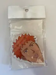 Gakuen Handsome - Acrylic Keychain Saotome TL