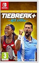TIEBREAK+: Official Game of the ATP and WTA - ACE Edition (Nintendo Switch)