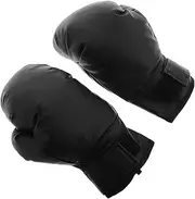 JOINPAYA 1 Pair Boxing Gloves Sparring Glove Boxing Accessories for Black Foam