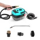 110V/220V High Pressure Temperature Handhled Steam Cleaner Air Conditioner Home