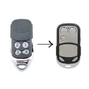SGT070 Compatible Garage Door Remote Control