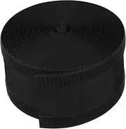 Holibanna 1Pc Reusable Cord Cover Grip Flexible Floor Cable Protector for Home Office Prevents Tripping Hazards Protects Wires from Pets Durable Design for Carpet