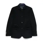 [Kired] Kired Layered-effect Blazer 48 IT BLUE