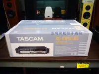 在飛比找Yahoo!奇摩拍賣優惠-【昌明視聽】TASCAM CD-RW900SL 專業級(CD