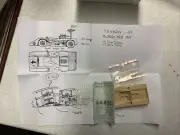 1/43 kit Tenariv Mclaren M8A 1969
