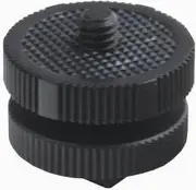 Zoom Hot Shoe Mount for H4N/H1 HS-1