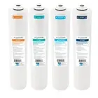 AQUASURE Reverse Osmosis Filter Replacement 13.75"X6" Polypropylene (1-Pack)