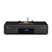MUZISHARE C9 Vacuum Tube CD Player with HD Bluetooth and Decoder 220V os67