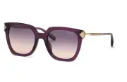 Chopard SCH336S 096Z VIOLA TRASPARENTE 54/21/140 WOMAN Sunglasses