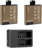 Battery Kit for CamGo Y 4K / 5K / X 5K
