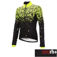 在飛比找ETMall東森購物網優惠-ZeroRH+ 義大利 LAB 男仕專業自行車外套(螢光黃)