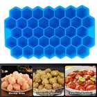 37Grid Silicone Meatball Master Maker Tray Container Meatball Mold Kitchen T _ha