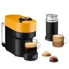DéLonghi 1.1L Vertuo Pop Nespresso Coffee Machine Bundle - Yellow ENV90BAE