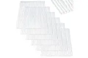 4mm Polycarbonate Roofing Sheets Clear UV Roof 610x1220mm Bulk 12 Pack