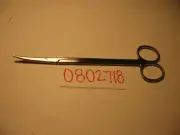 MDS0802718 METZENBAUM SCISSOR CURVED SHARP/SHARP 7"