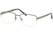 Chopard Women's Eyeglasses VCHC98 VCHC/98 0568 Gunmetal Optical Frame 56mm
