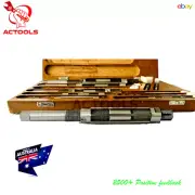 Adjustable Hand Reamers 11 Pcs Sizes H4 to H14 (15/32inch to 1.1/2inch) AU
