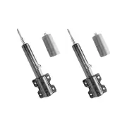 Front Monroe Commercial Shock Absorbers for FORD TRANSIT Ute Van 91-1/01