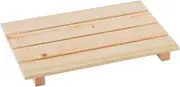 Ikegawa Wood [Made in Japan] Cypress Mini Saw, 4 Pieces (45X31.5)
