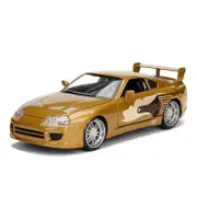 Catzon 1:24 Die-Cast Collectible Model Car Open Doors Birthday Gifts for Kids