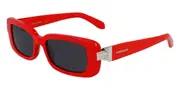 Salvatore Ferragamo SF 1105S 600 Men's Sunglasses Red Size 52