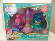 Shimmer and Shine Bath Time Friends Bath Squirters