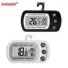 LCD Digital Wireless Indoor Outdoor Thermometer Freezer Fridge Temperature Meter