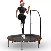 40inch/48inch Rebounder Mini Trampoline Fitness Trampolines with