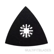 Triangular Oscillating Tool Sanding Pad Fits Older Dremel Multi-Max Machines