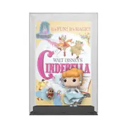 Disney 100 - Cinderella w/Jaq Pop! Poster