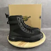 NEW Dr Martens Combs Tech Mens Size 11 Military Outdoor Rip Stop Boots Shoes