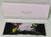 x2 Ted Baker London NEW Case Sunglasses Eyewear Cover Foldable pink (2 piecies)