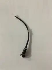 Pride ELECTRONIC,HARNESS,MOMENTART SWITCH,6",2 PIN,MOLEX CONNECTOR,